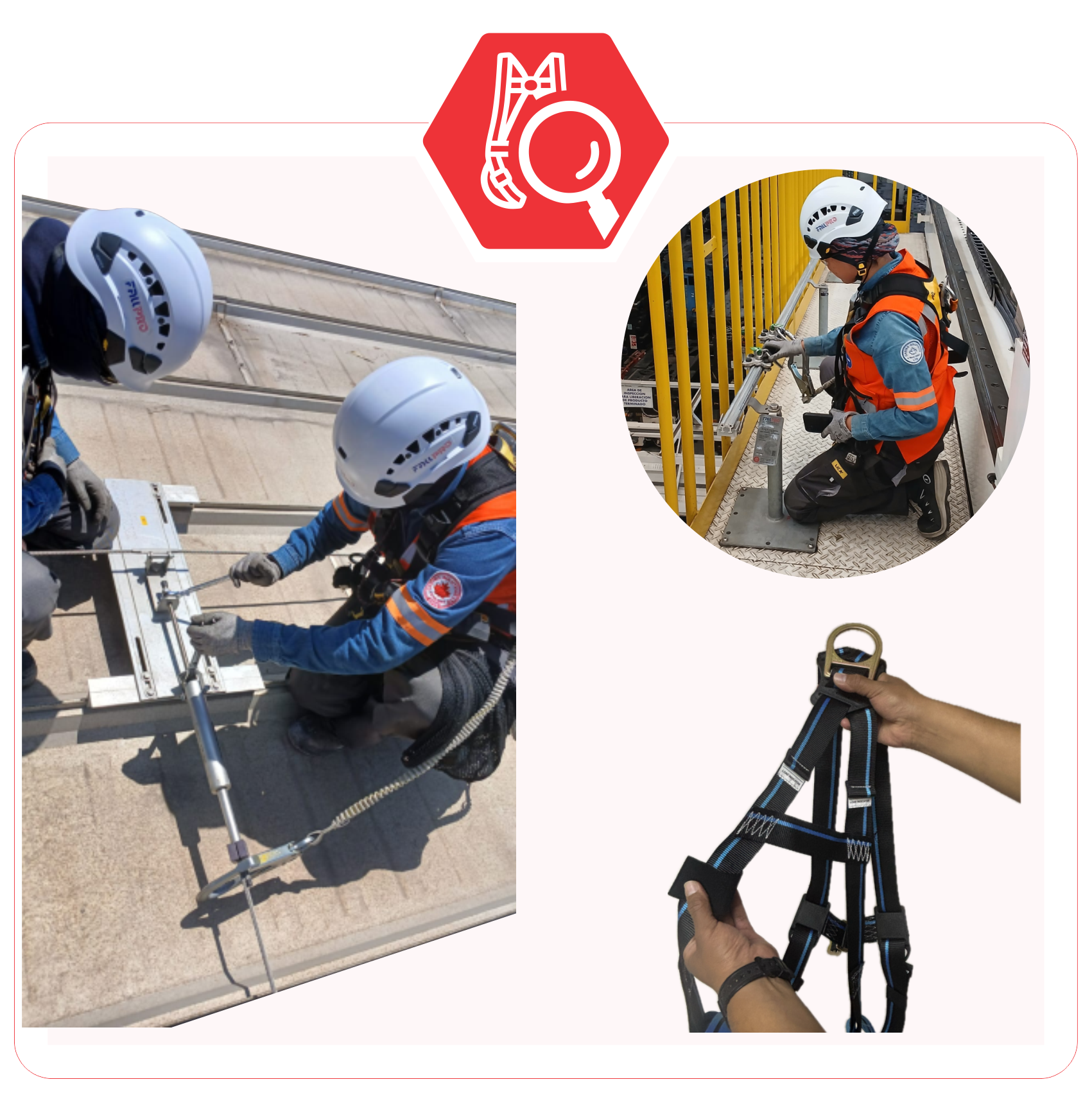 Inspección y Mantenimiento