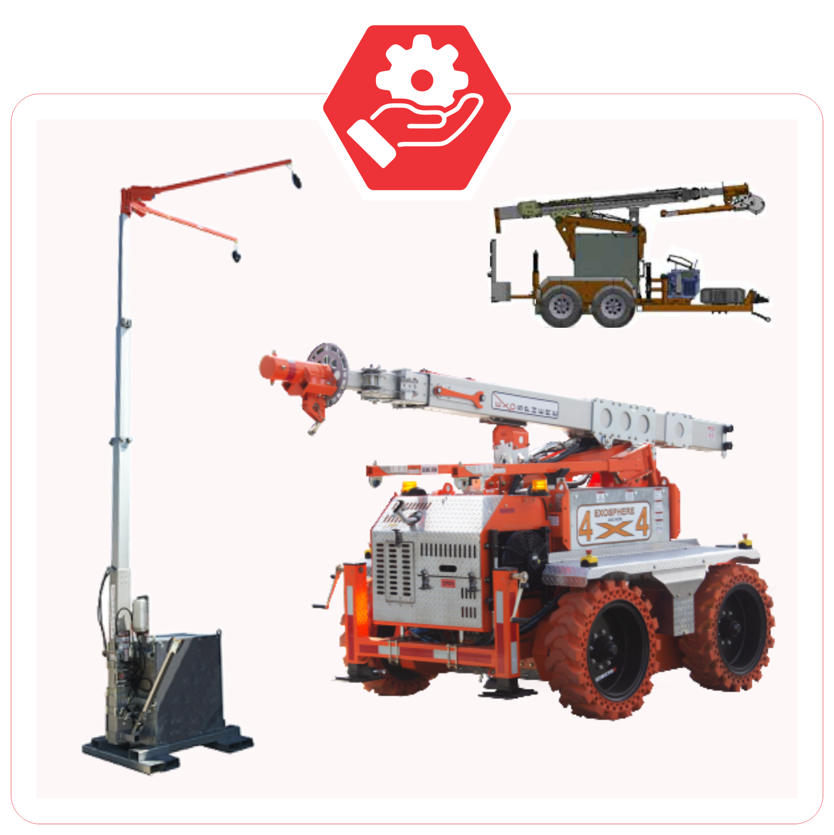 Sistemas de Anclajes Avanzados