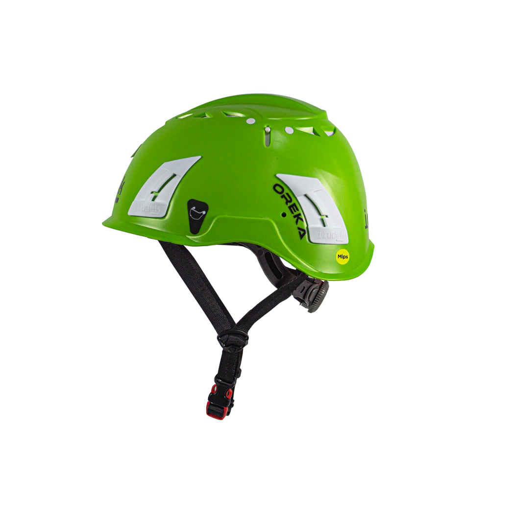 Casco O-MIPS