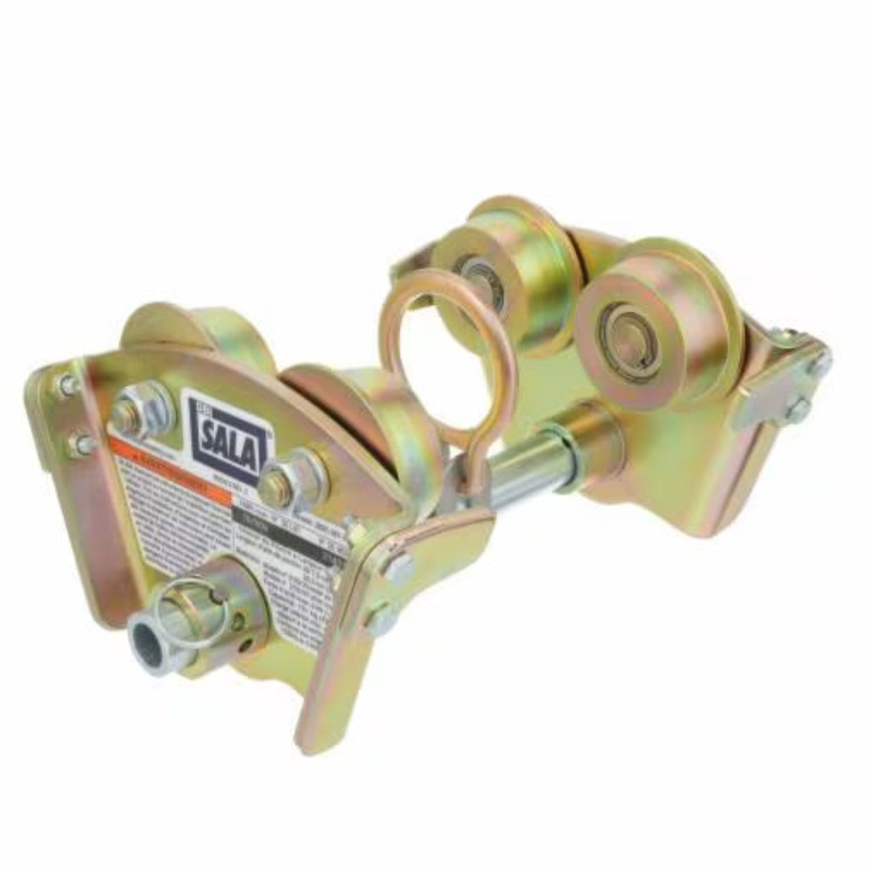 TROLLEY 3-8 ADJ ASSY CS