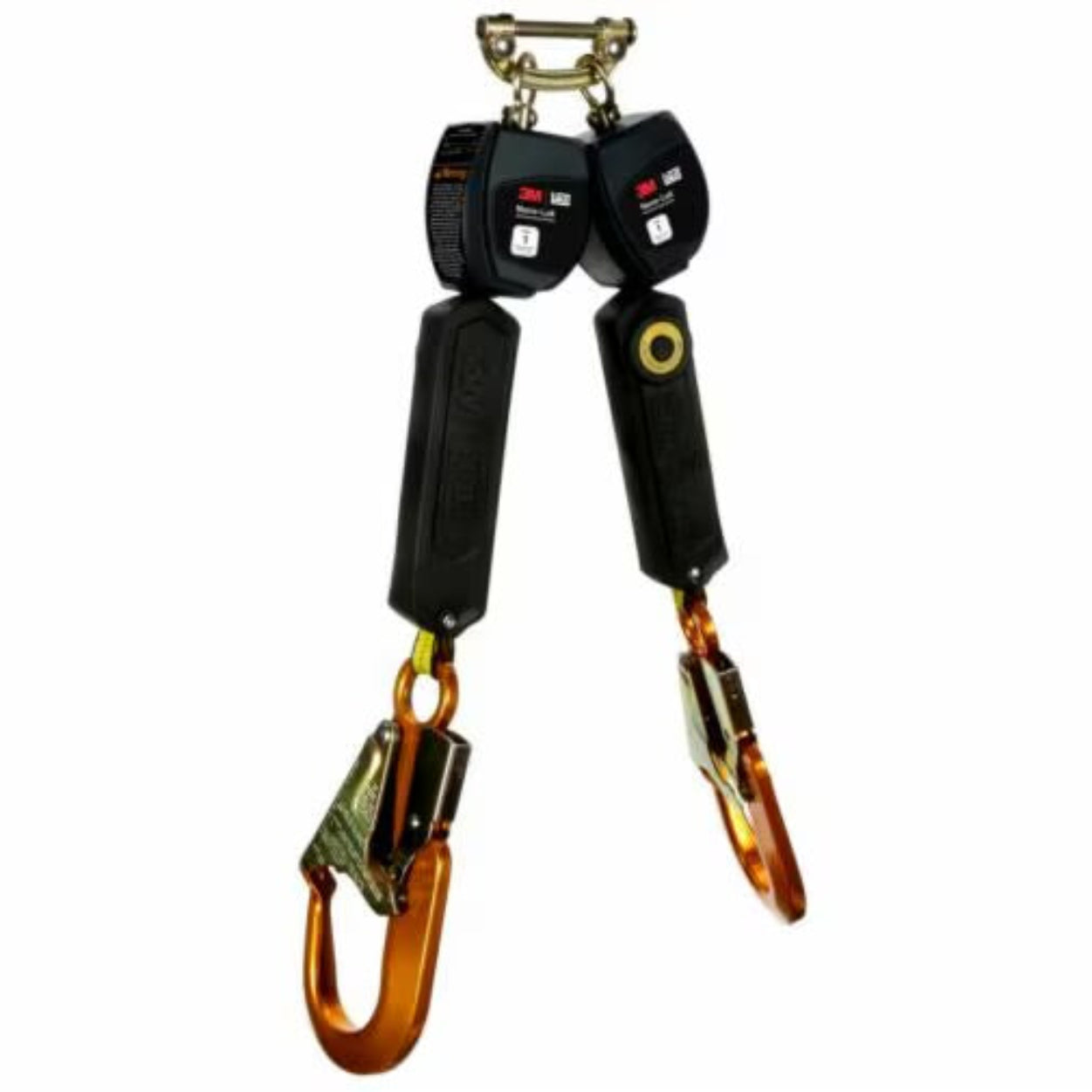 SRL NANO-LOK 6' TWIN,ANSI