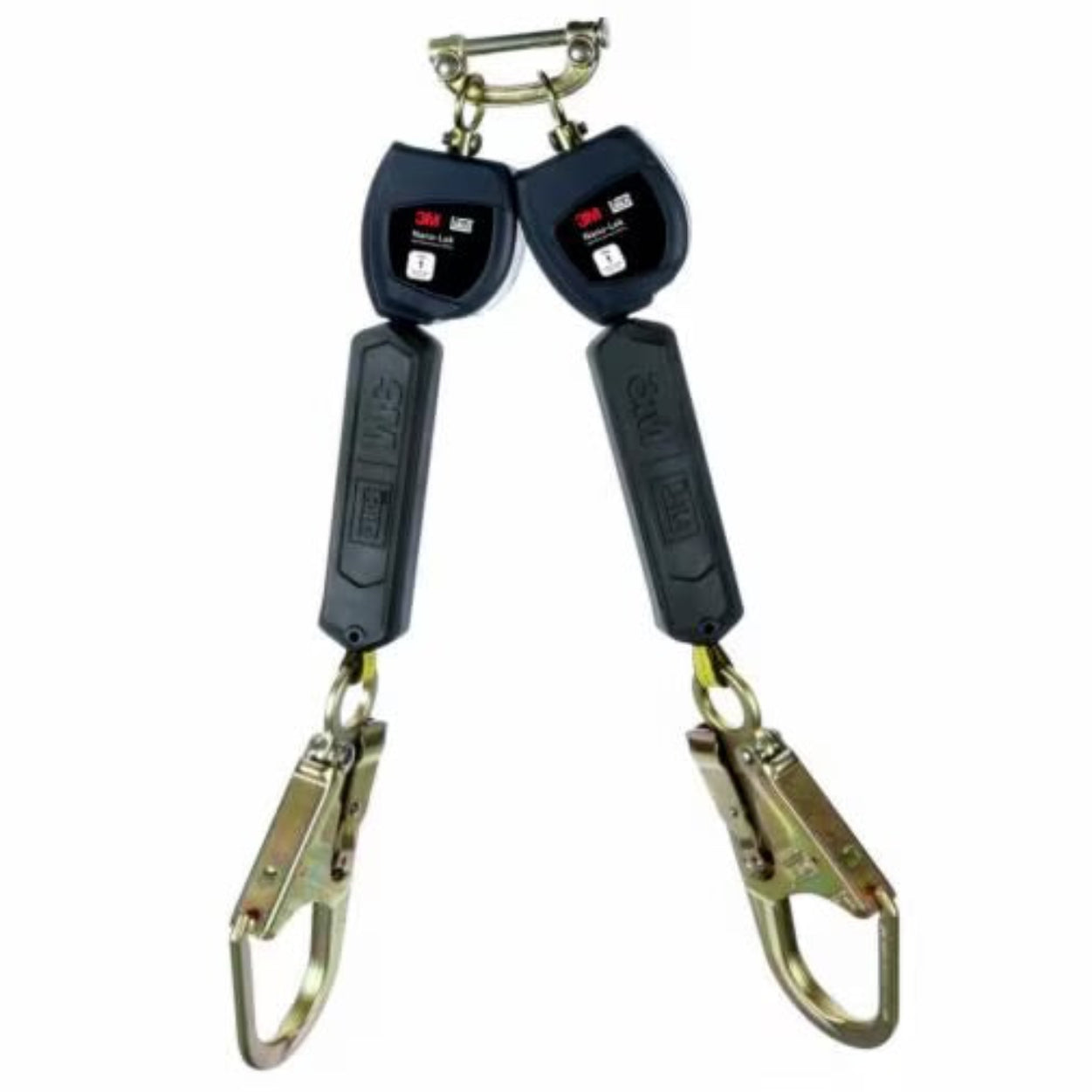 SRL NANO-LOK 6' TWIN,ANSI