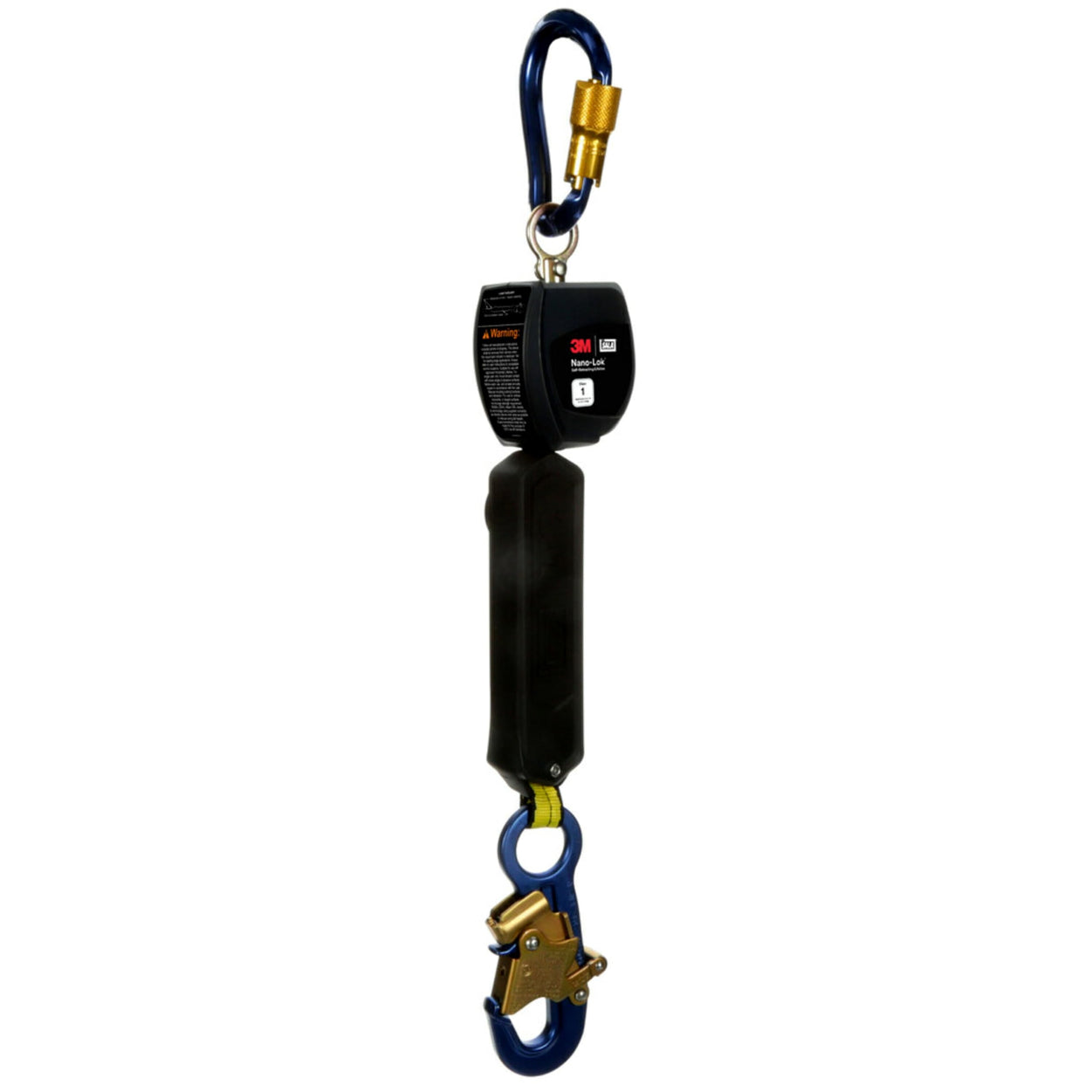 SRL NANO-LOK 6',ANSI