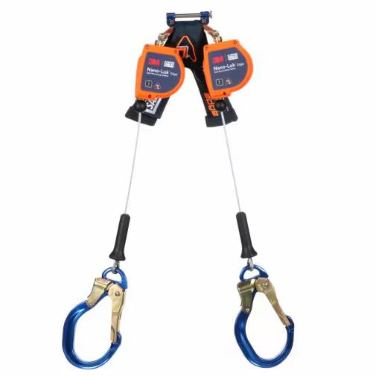 SRL NANO EDGE 8FT TW ALUM ANSI