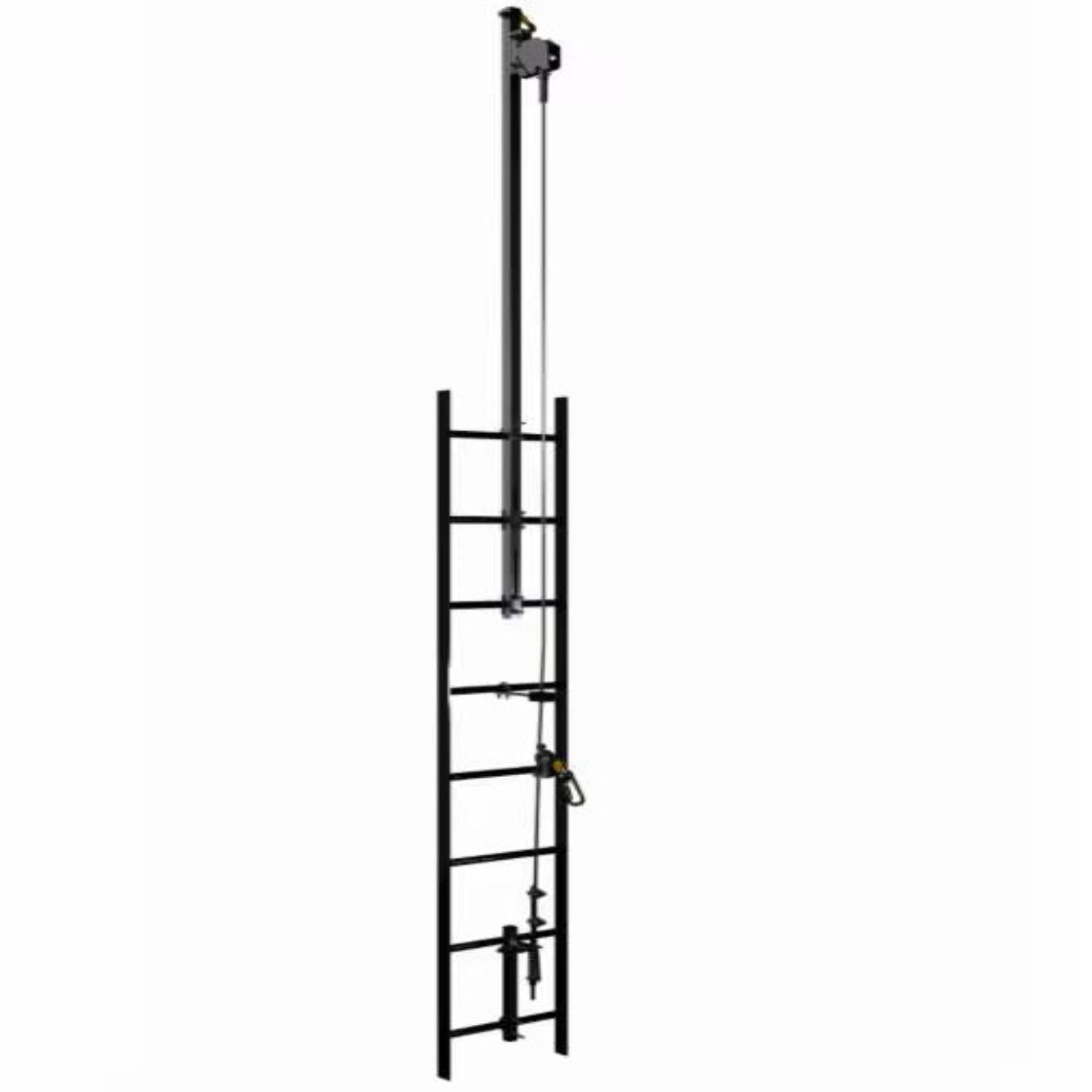 LAD-SAF CLIMB EXTBRACKETRY