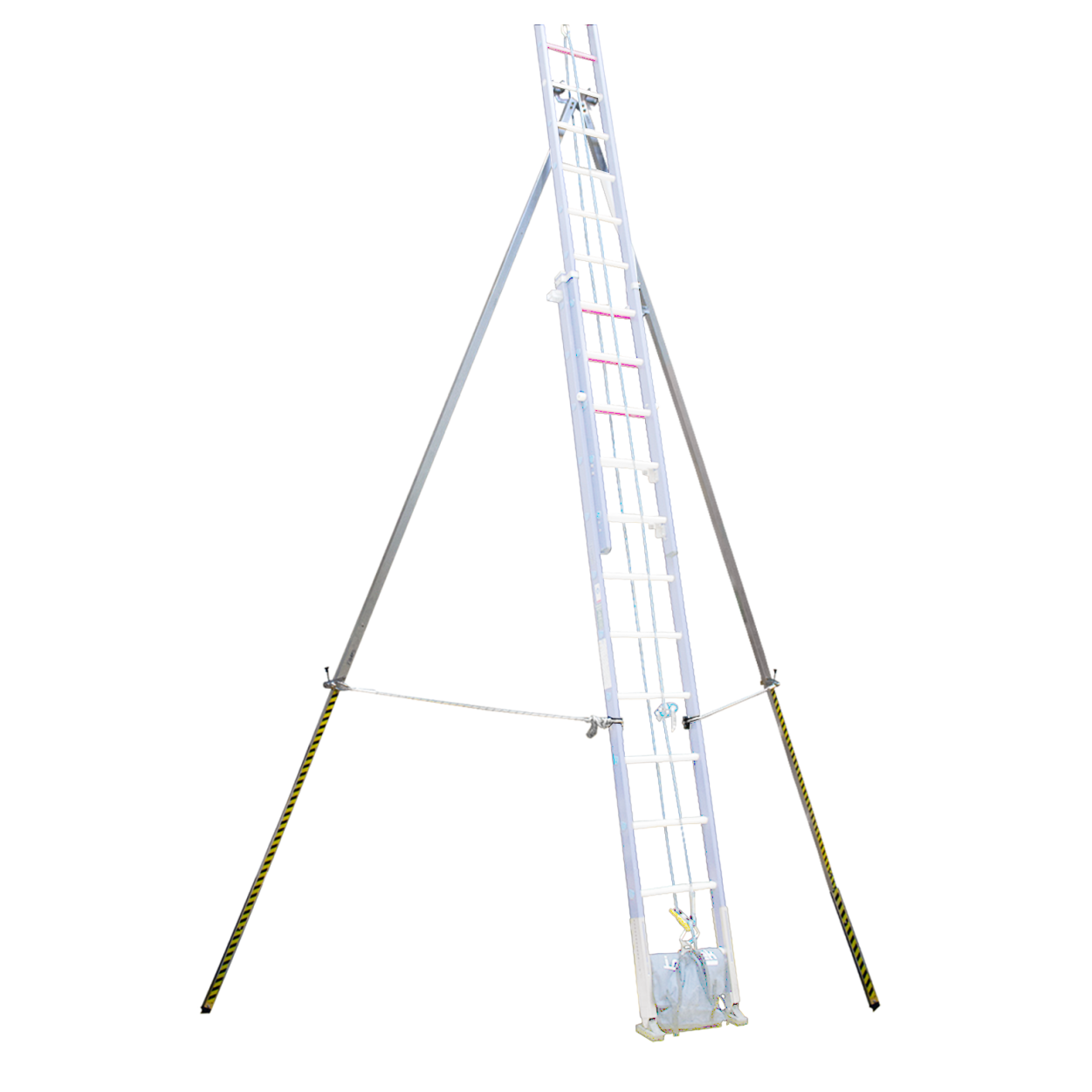 Soportes tripode Iruladder