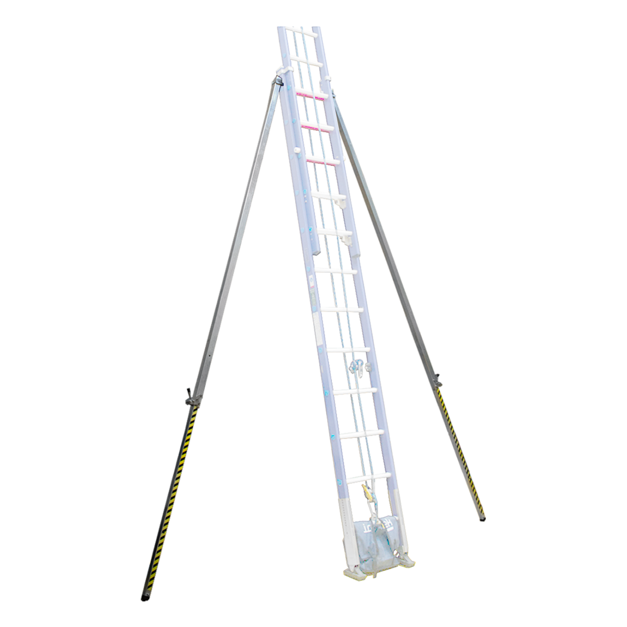 Soportes laterales Iruladder