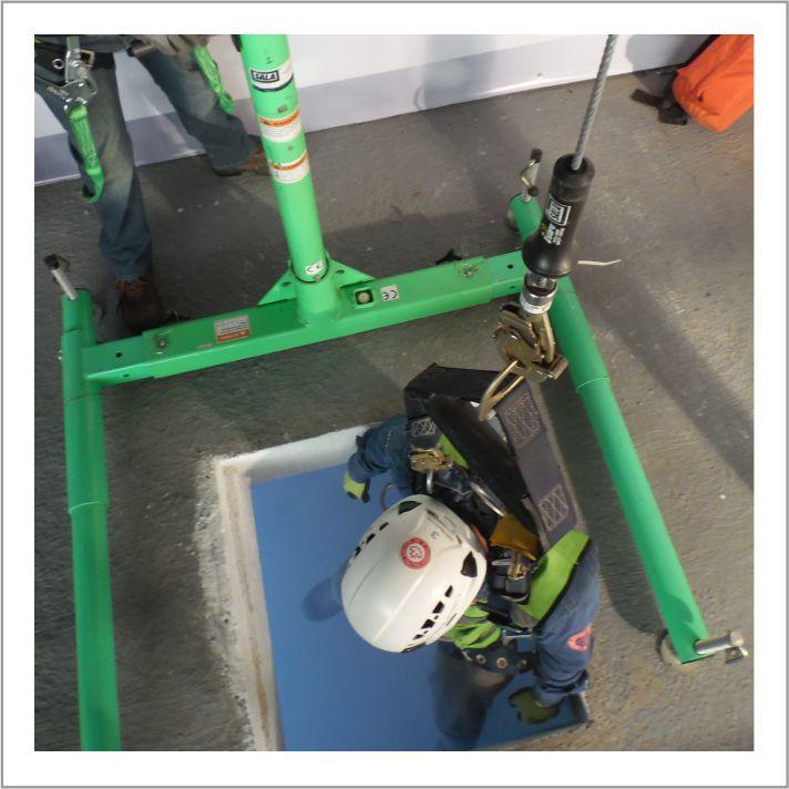 Fall Curso Capacitación - Fall-Pro de México S.A. DE C.V.